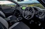 Kia ProCeed GT Line 2019 года (UK)